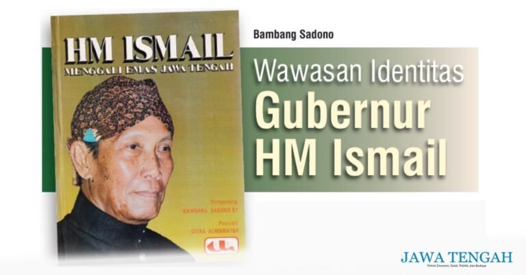 Wawasan Identitas Gubernur HM Ismail