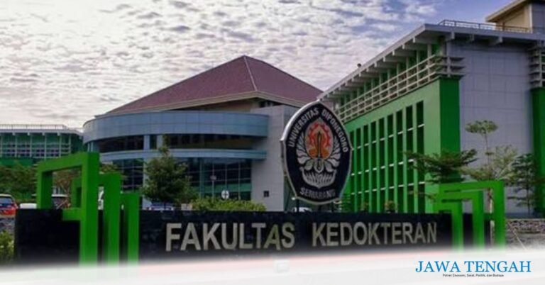 Mempunyai Fondasi Kuat Pendidikan Kedokteran